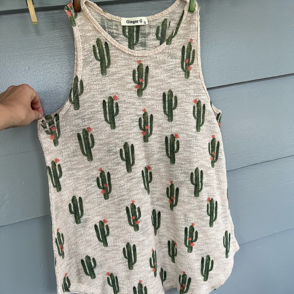 - Ginger G | Tops | Ginger G Tunic Size small